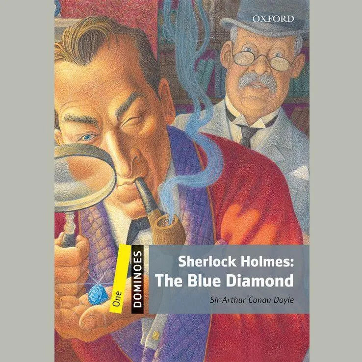 Sherlock Holmes: The Blue Diamond