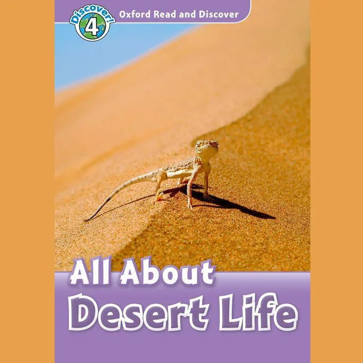 All About Desert Life