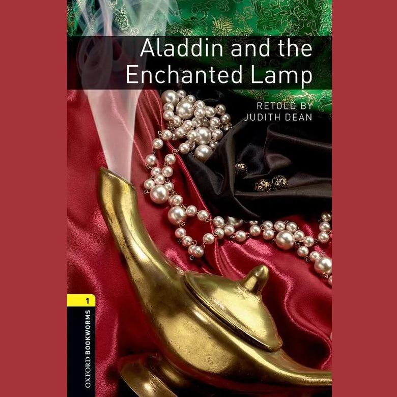 Aladdin and the Enchanted Lamp