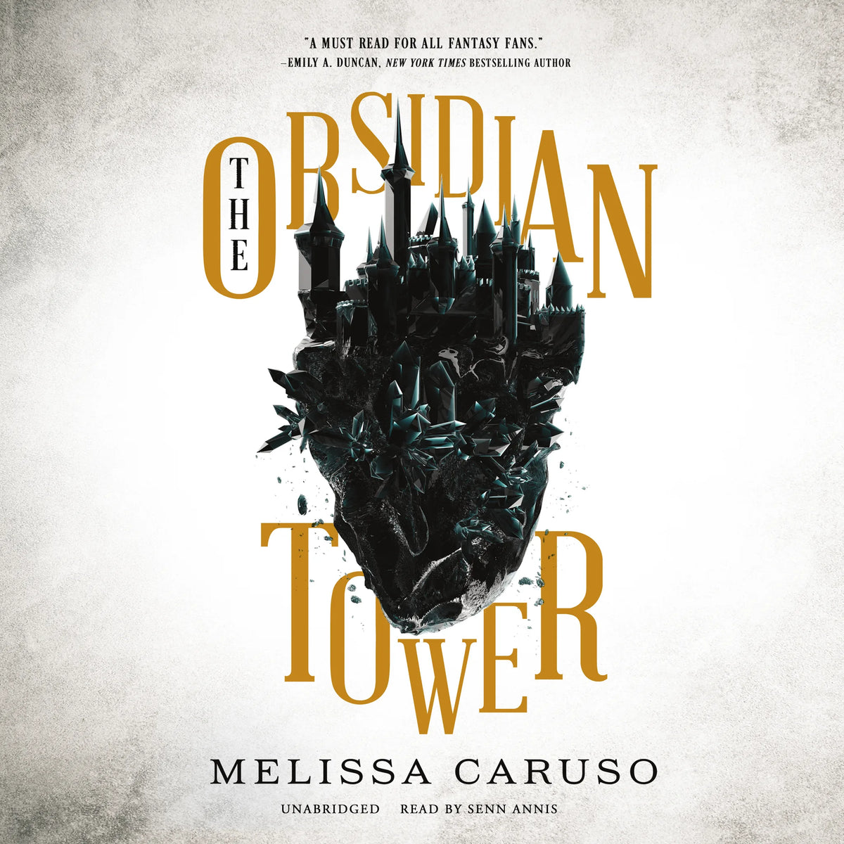 The Obsidian Tower