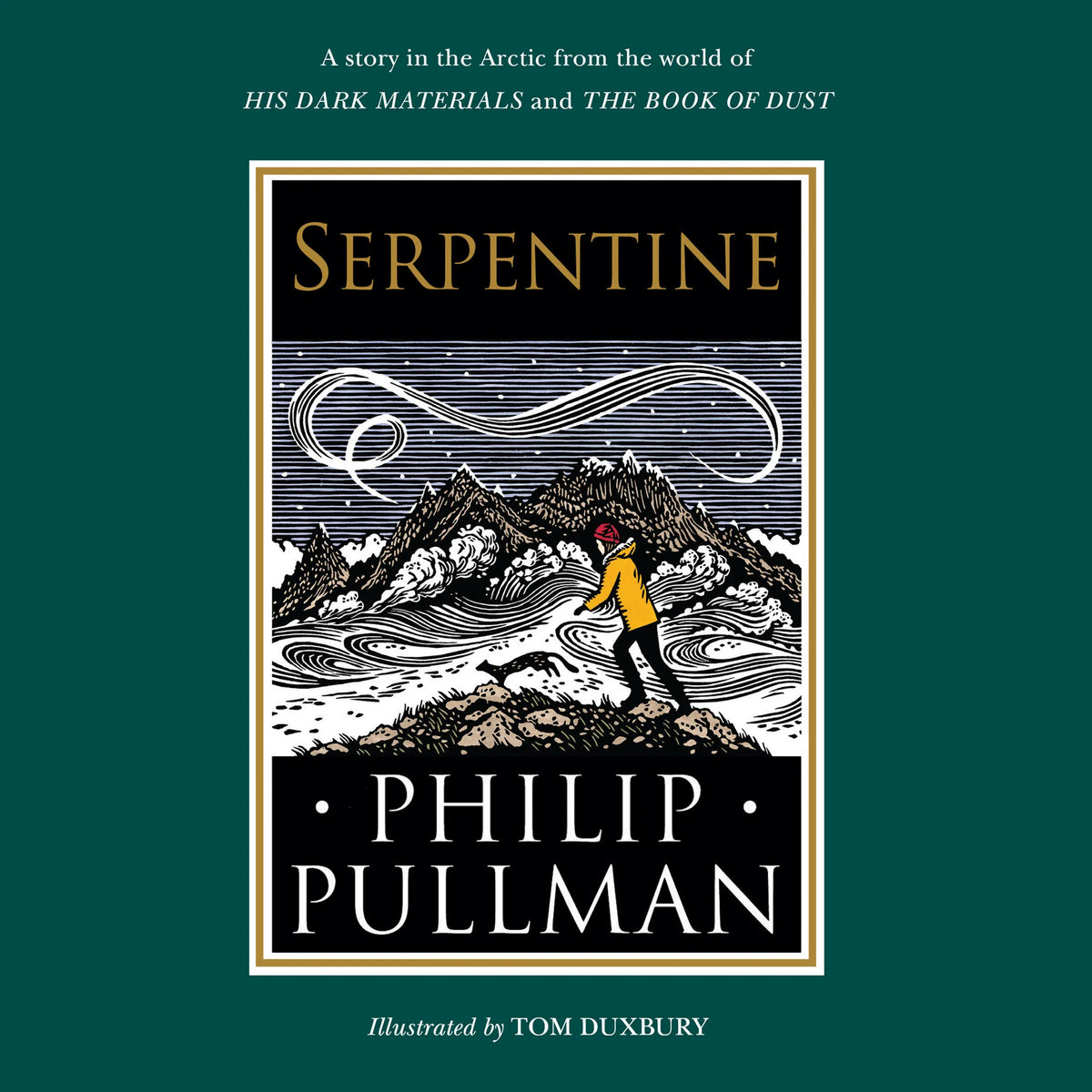 His Dark Materials: Serpentine