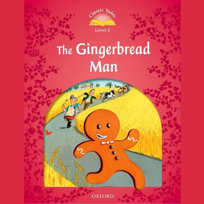 The Gingerbread Man