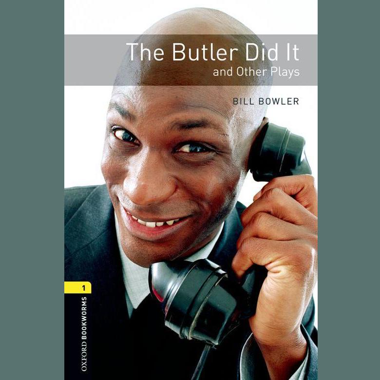 The Butler Did It and Other Plays