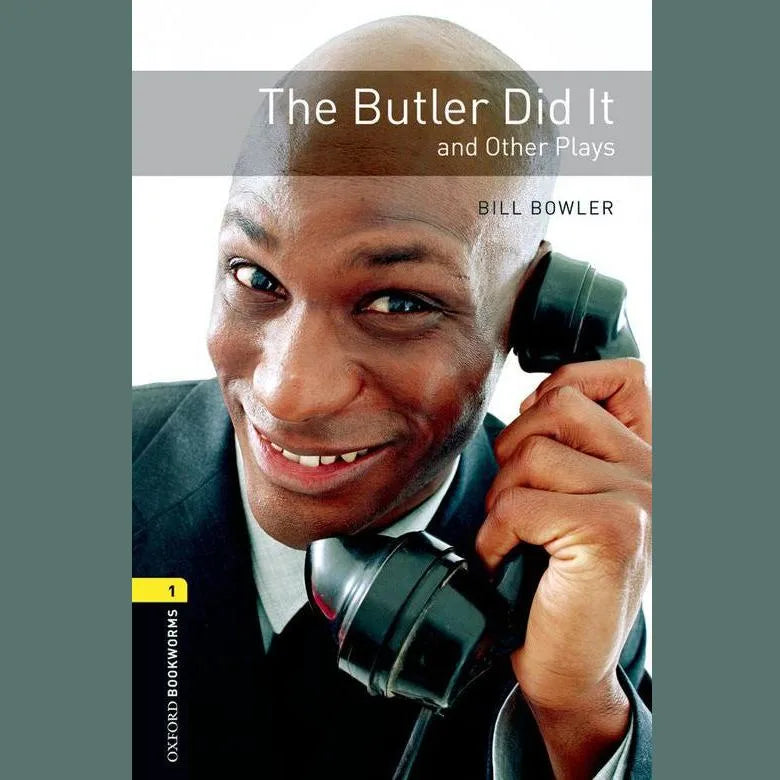 The Butler Did It and Other Plays