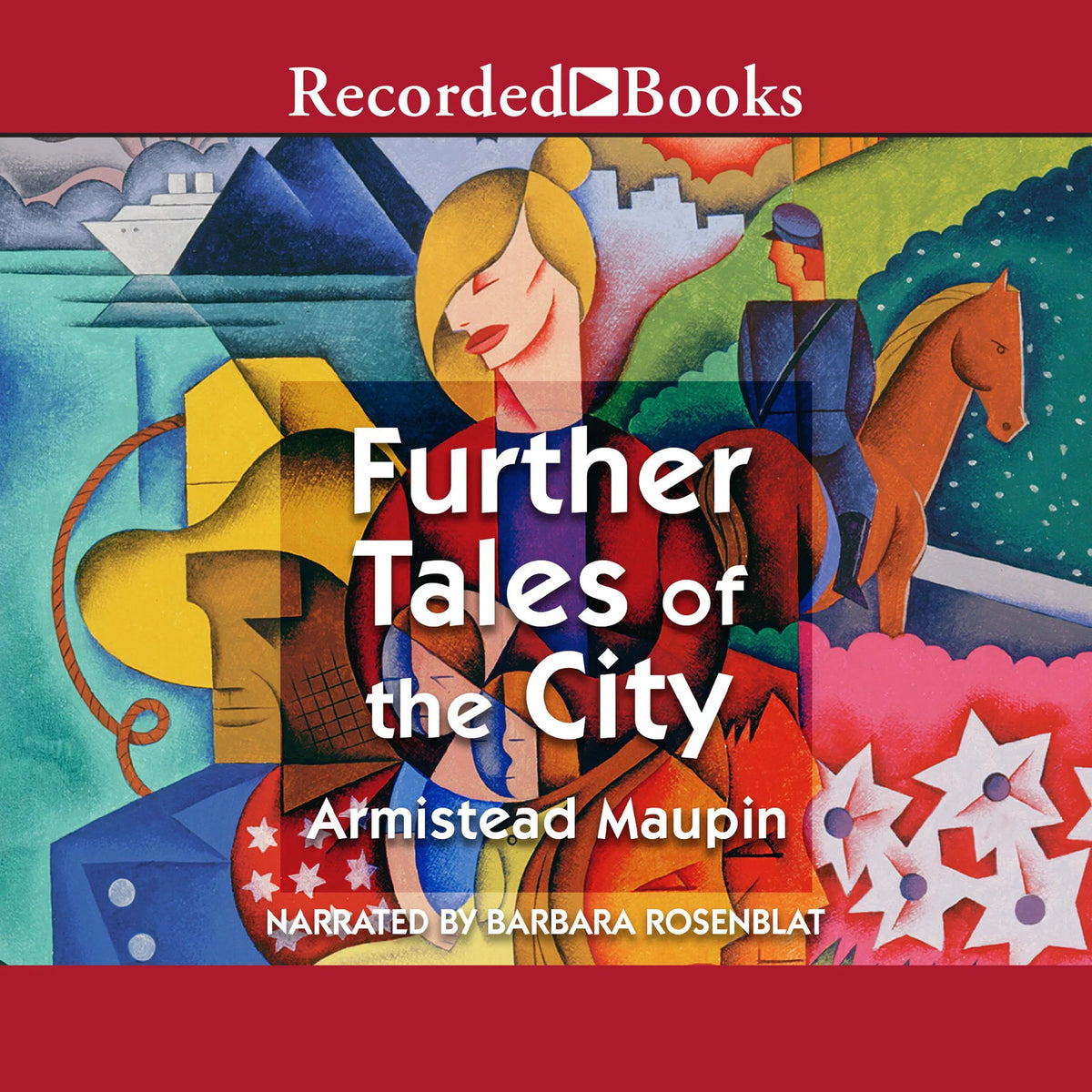 Further Tales of the City