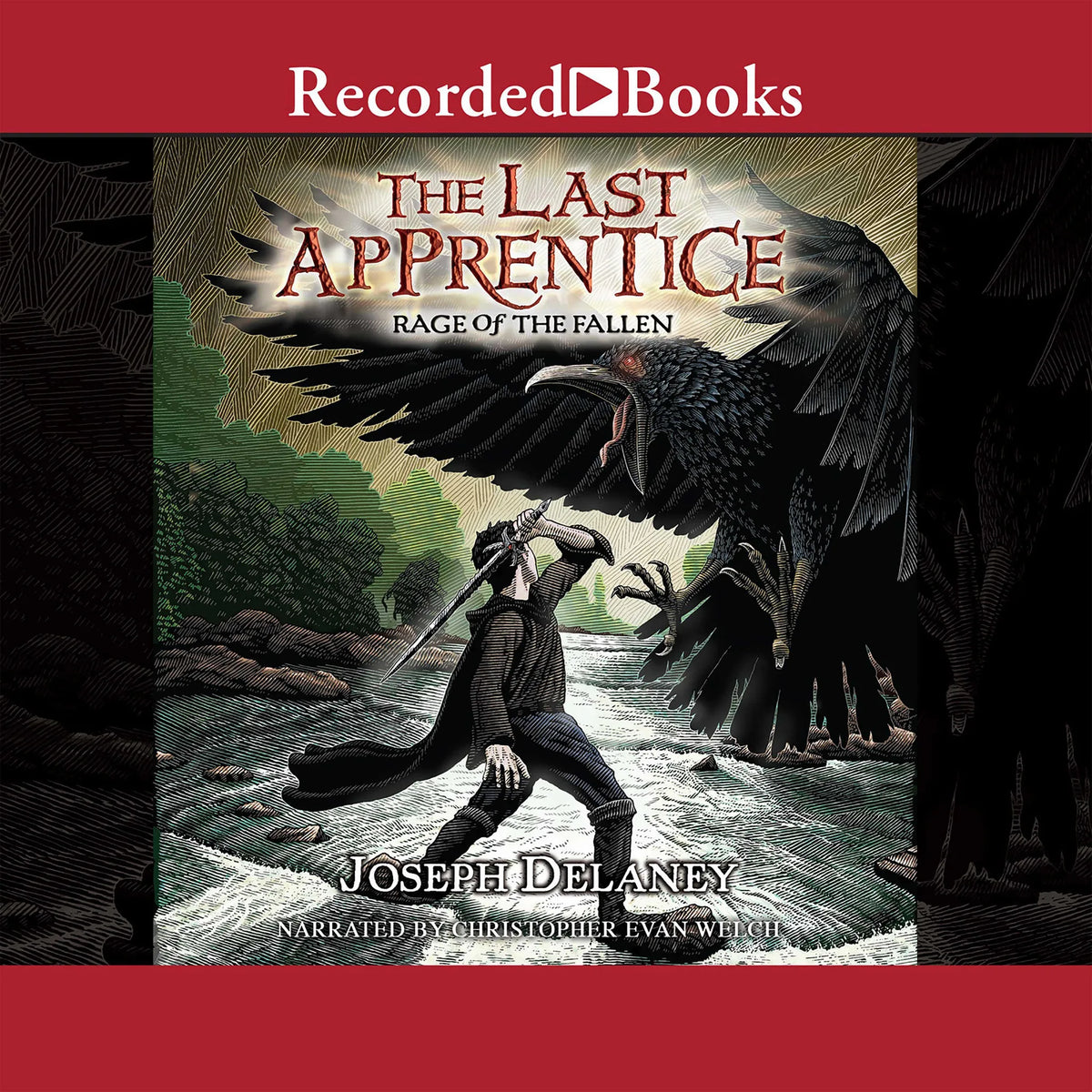 The Last Apprentice