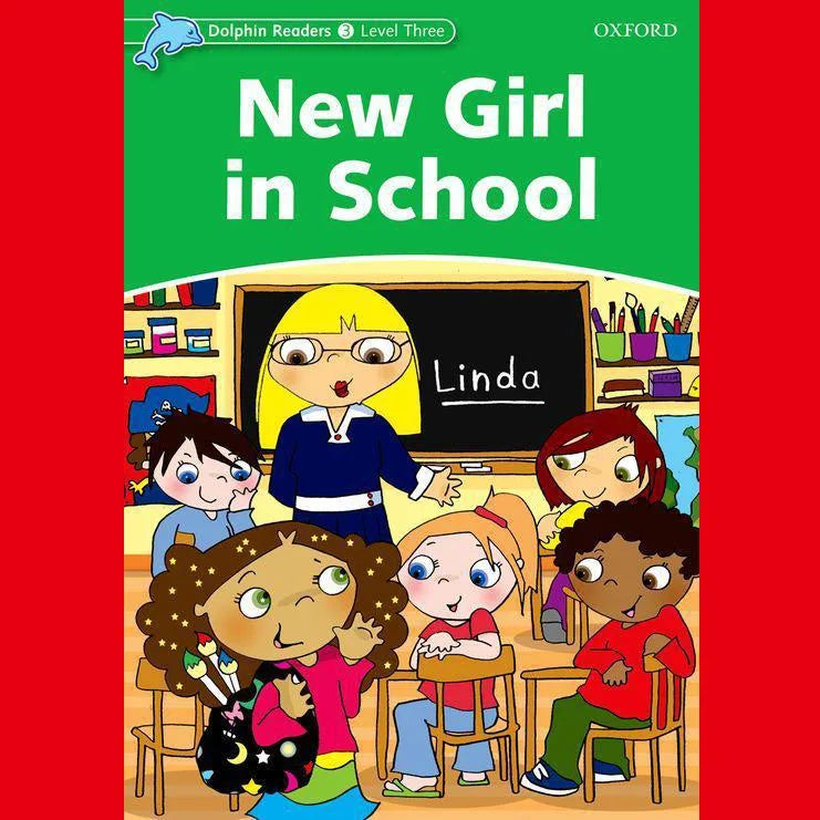 New Girl in School