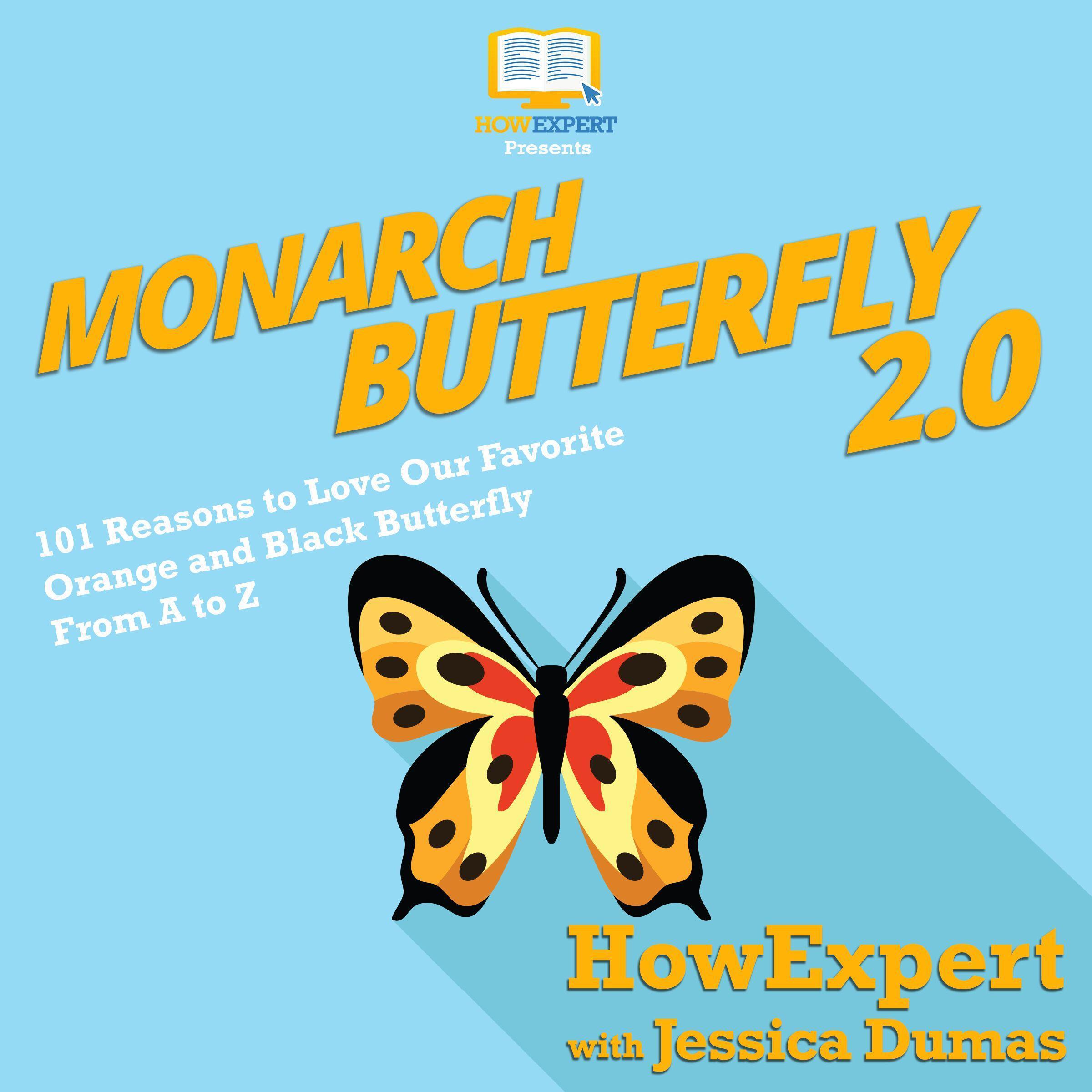 Monarch Butterfly 2.0