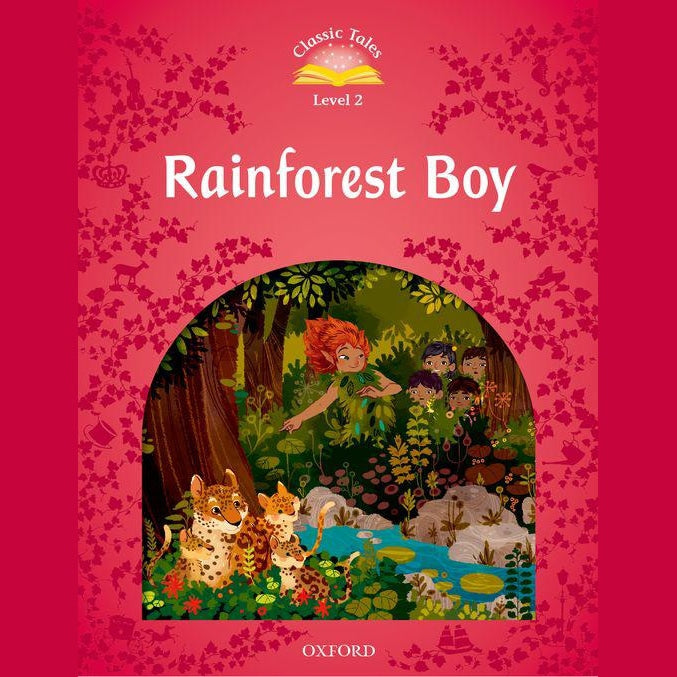 Rainforest Boy