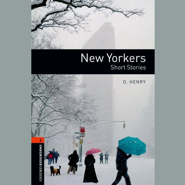 New Yorkers: Short Stories