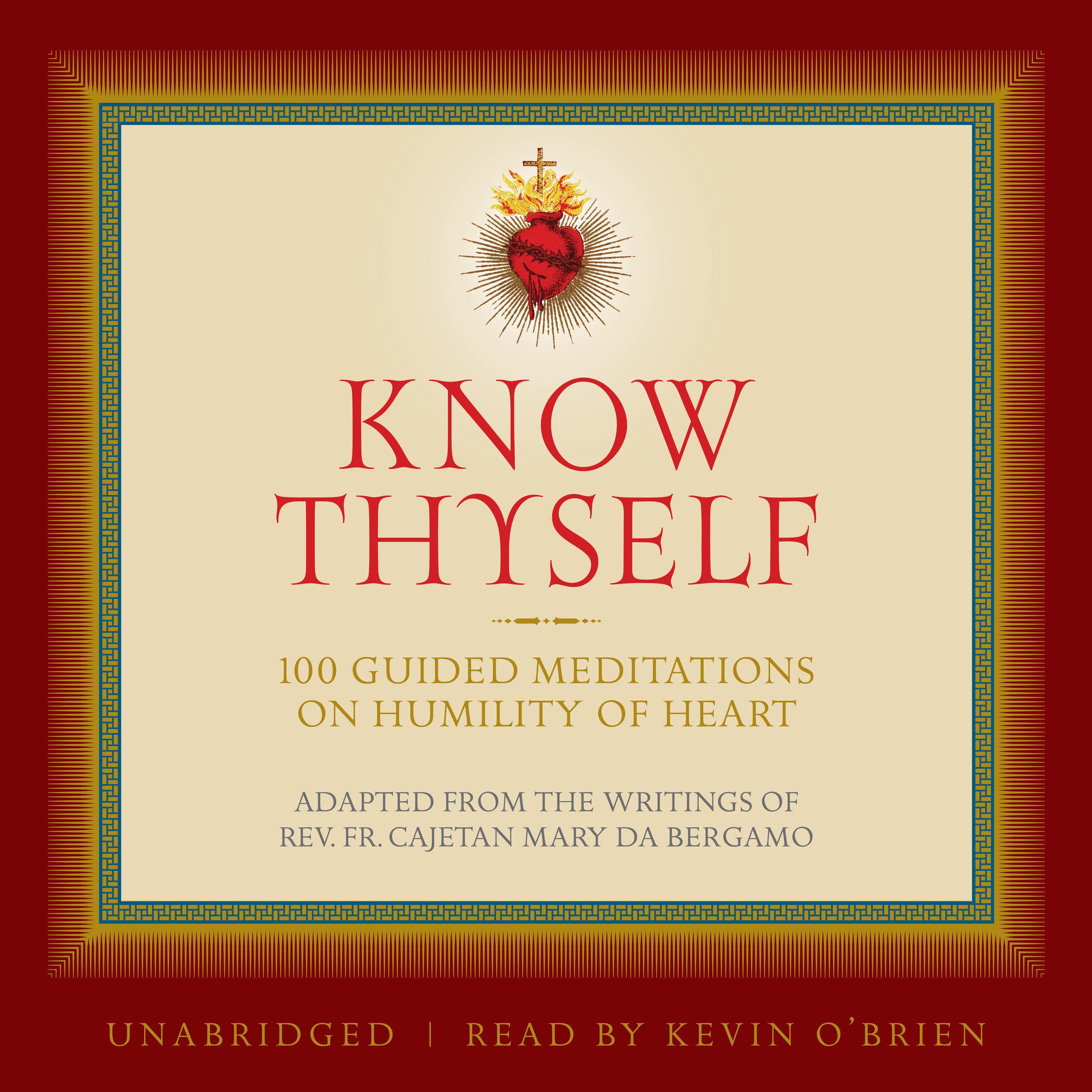 Know Thyself