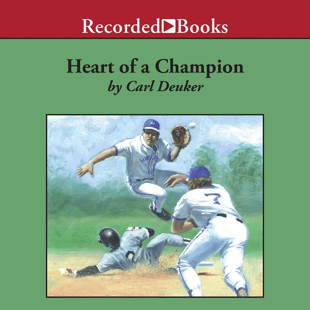 Heart of a Champion