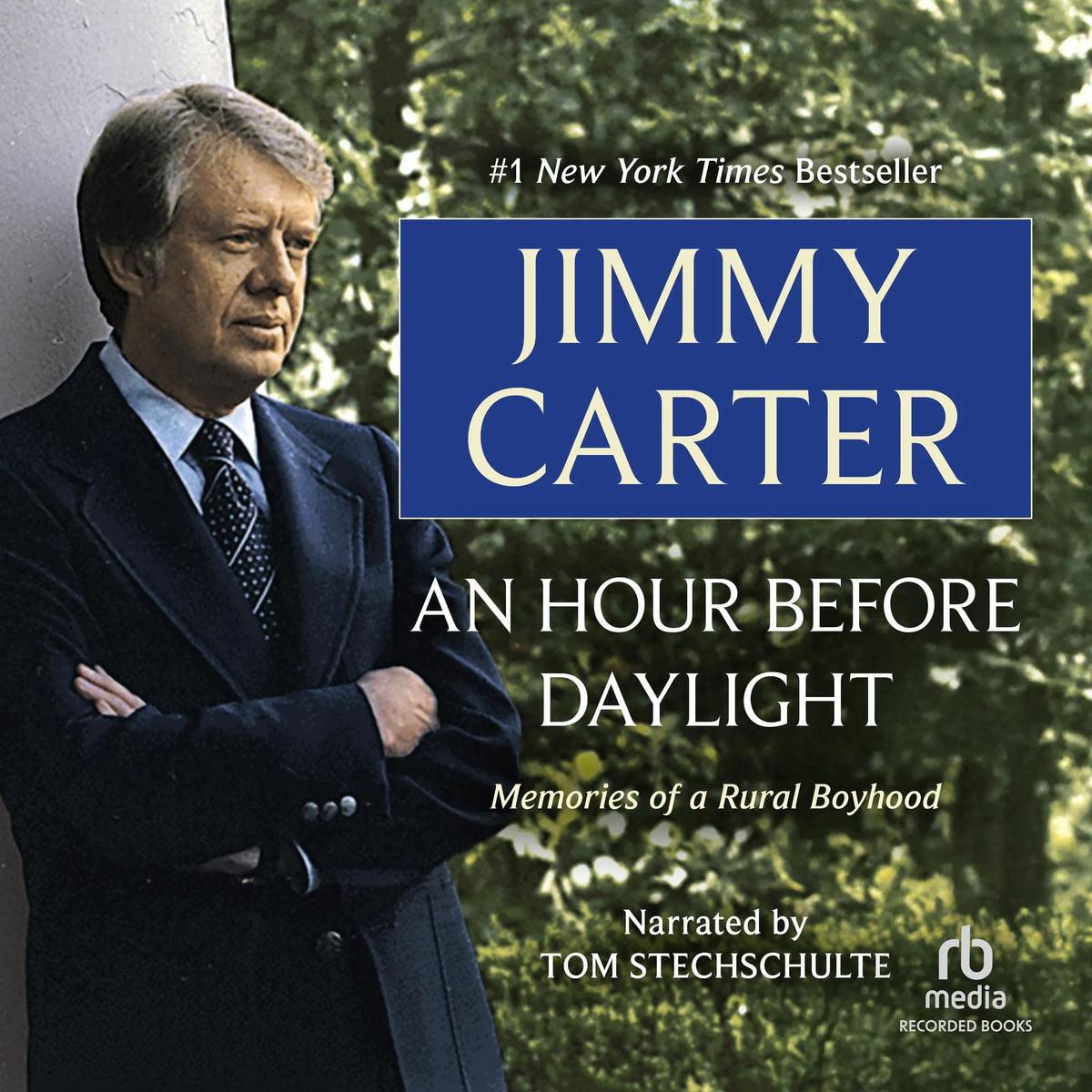 An Hour Before Daylight