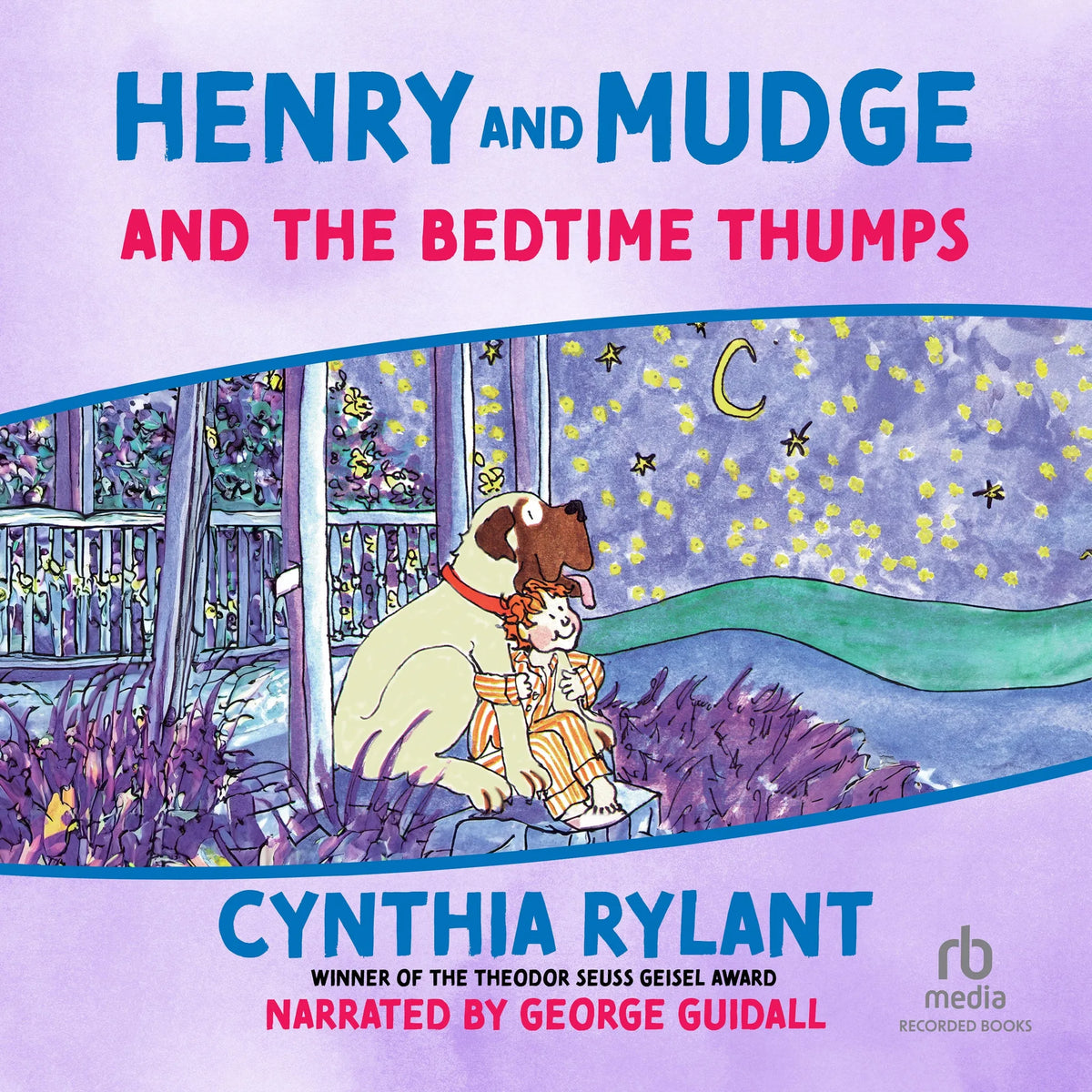 Henry and Mudge and the Bedtime Thumps
