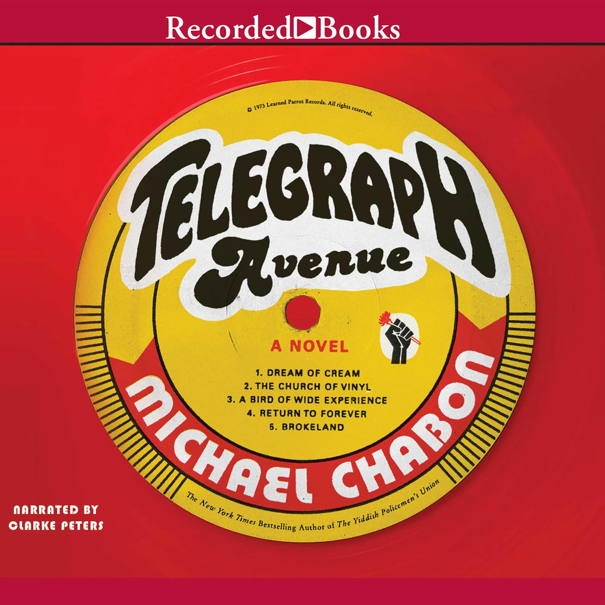 Telegraph Avenue