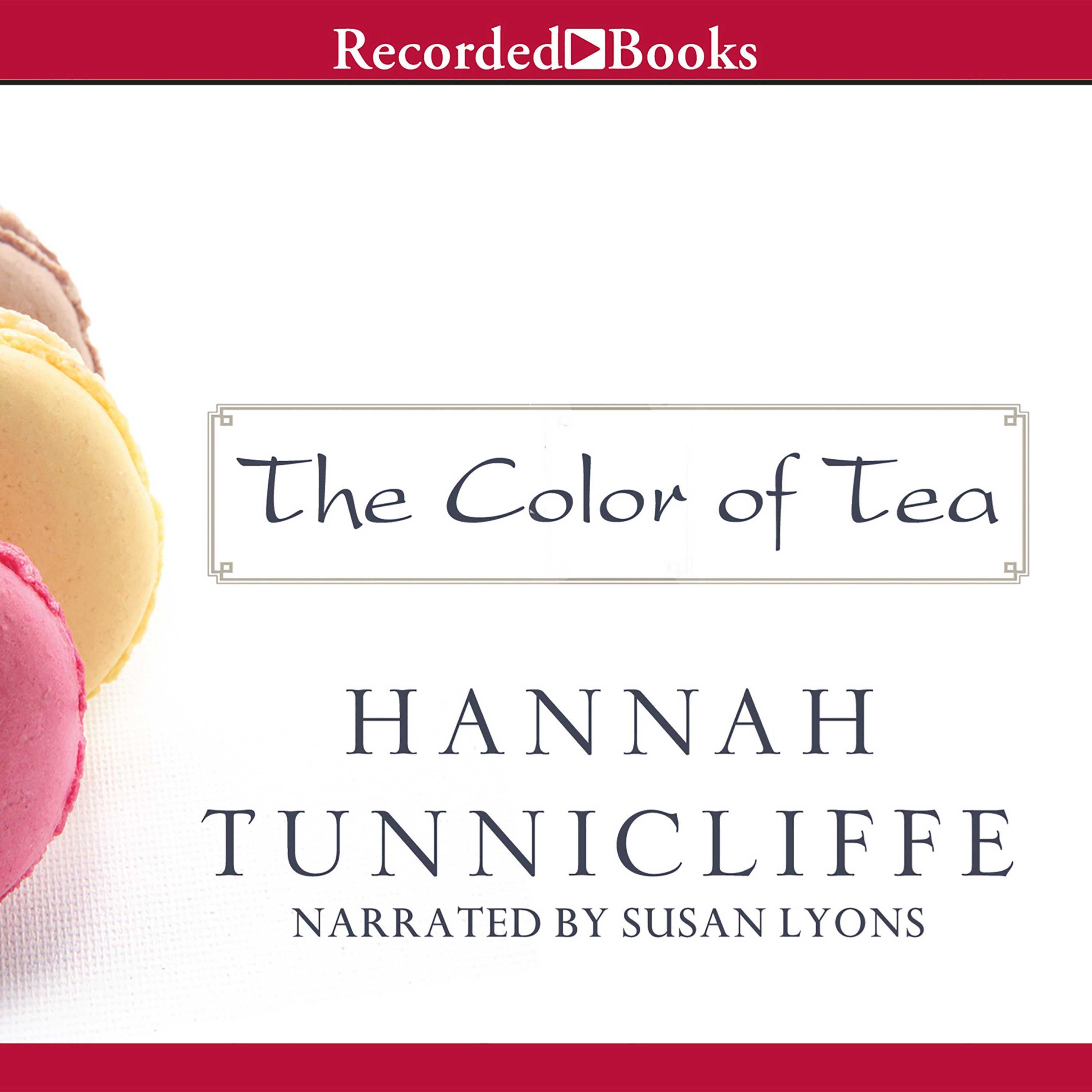 The Color of Tea