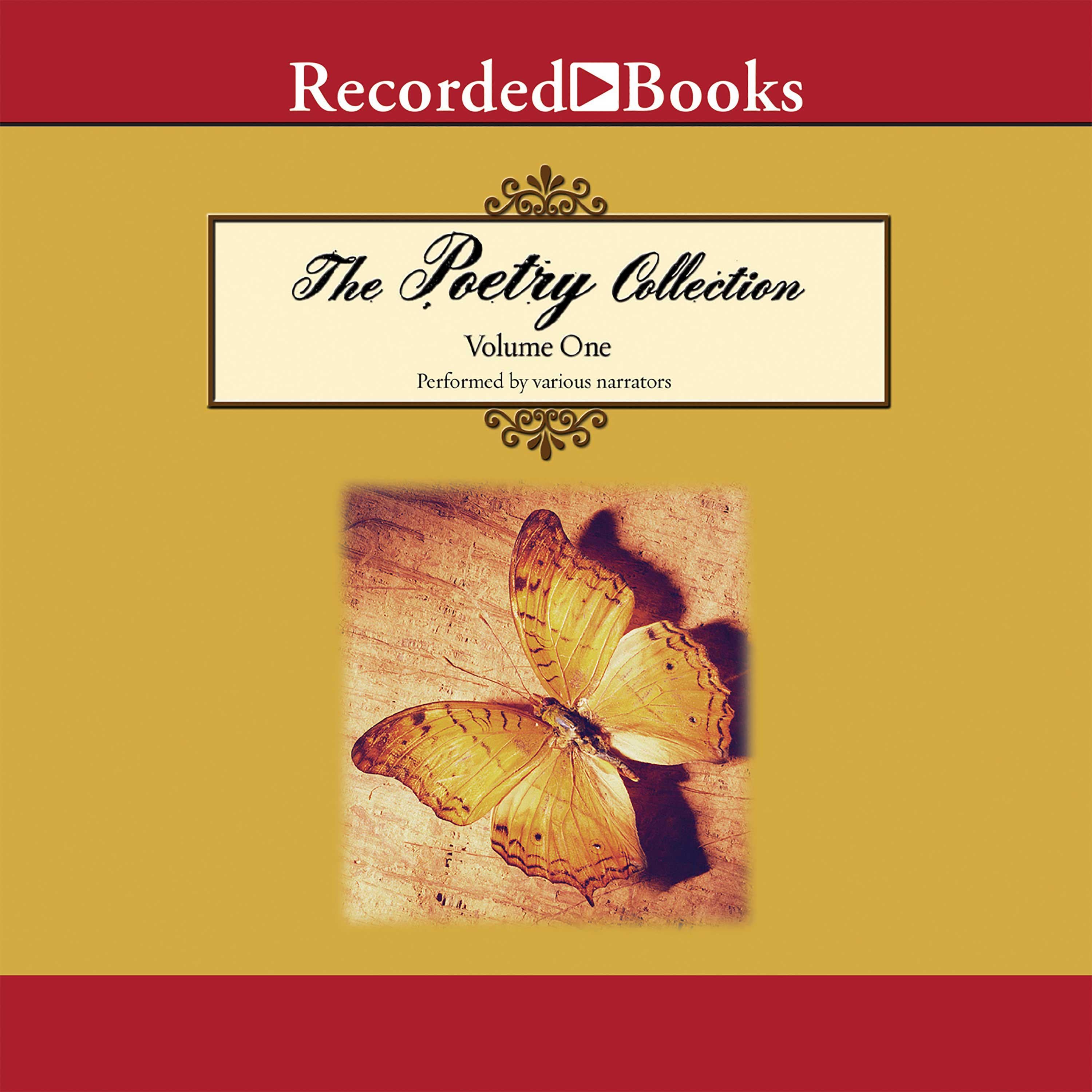 The Poetry Collection: Volume 1