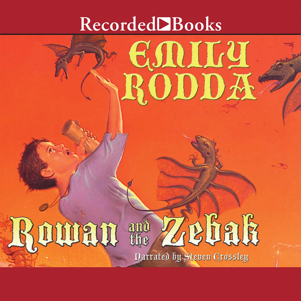 Rowan and the Zebak