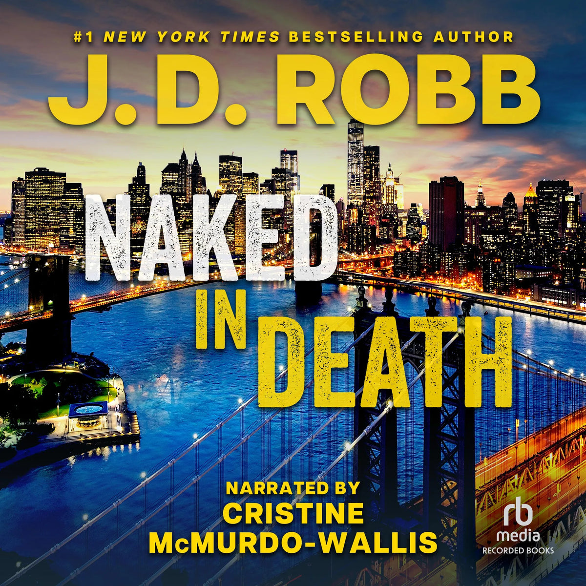 Naked in Death