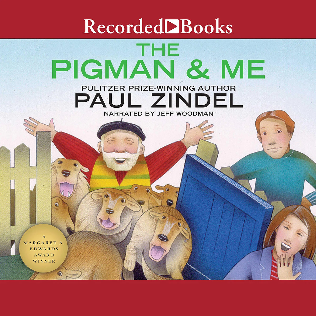 The Pigman and Me