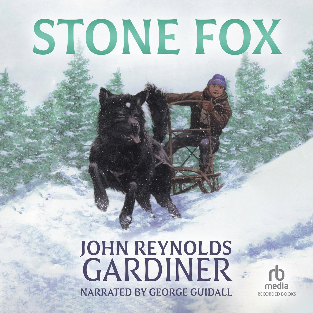 Stone Fox