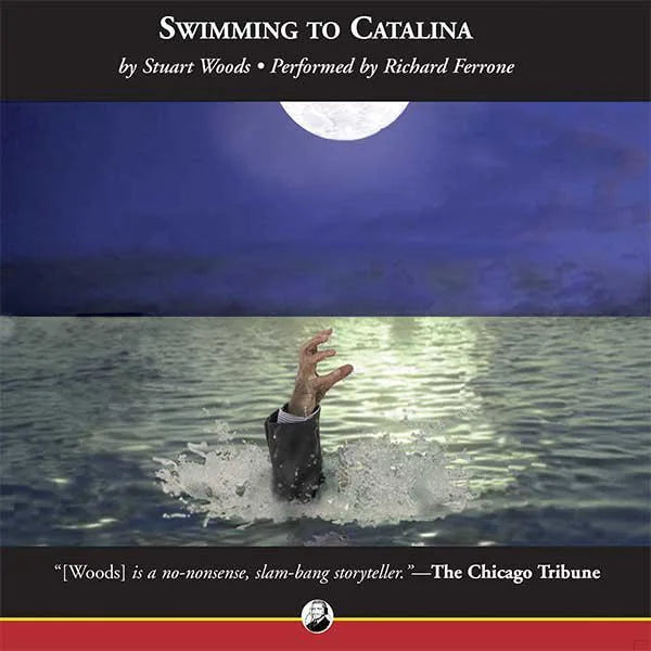 Swimming to Catalina