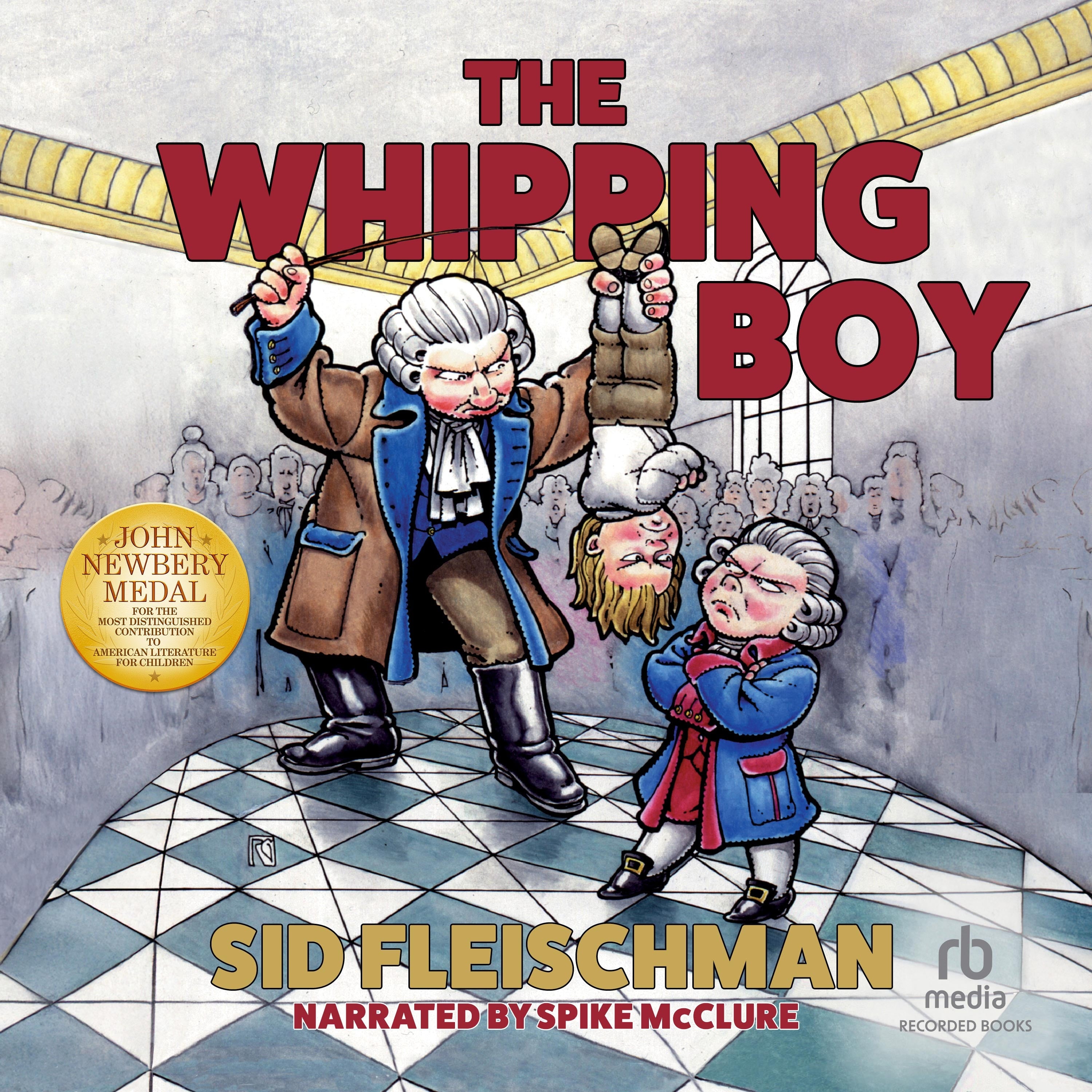 The Whipping Boy