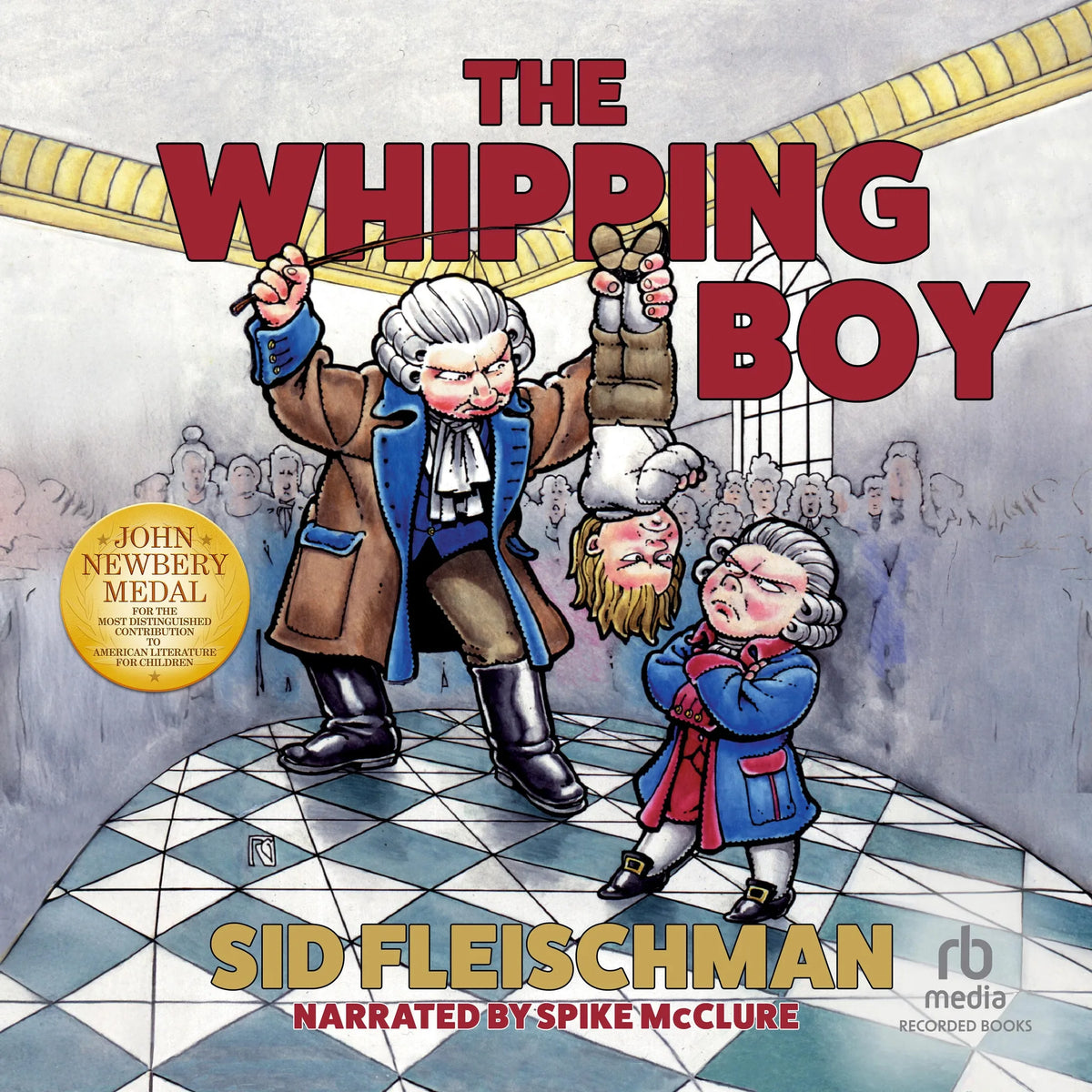 The Whipping Boy