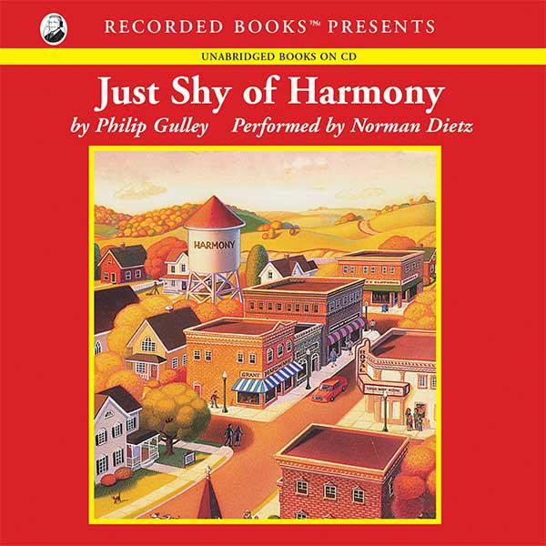 Just Shy of Harmony