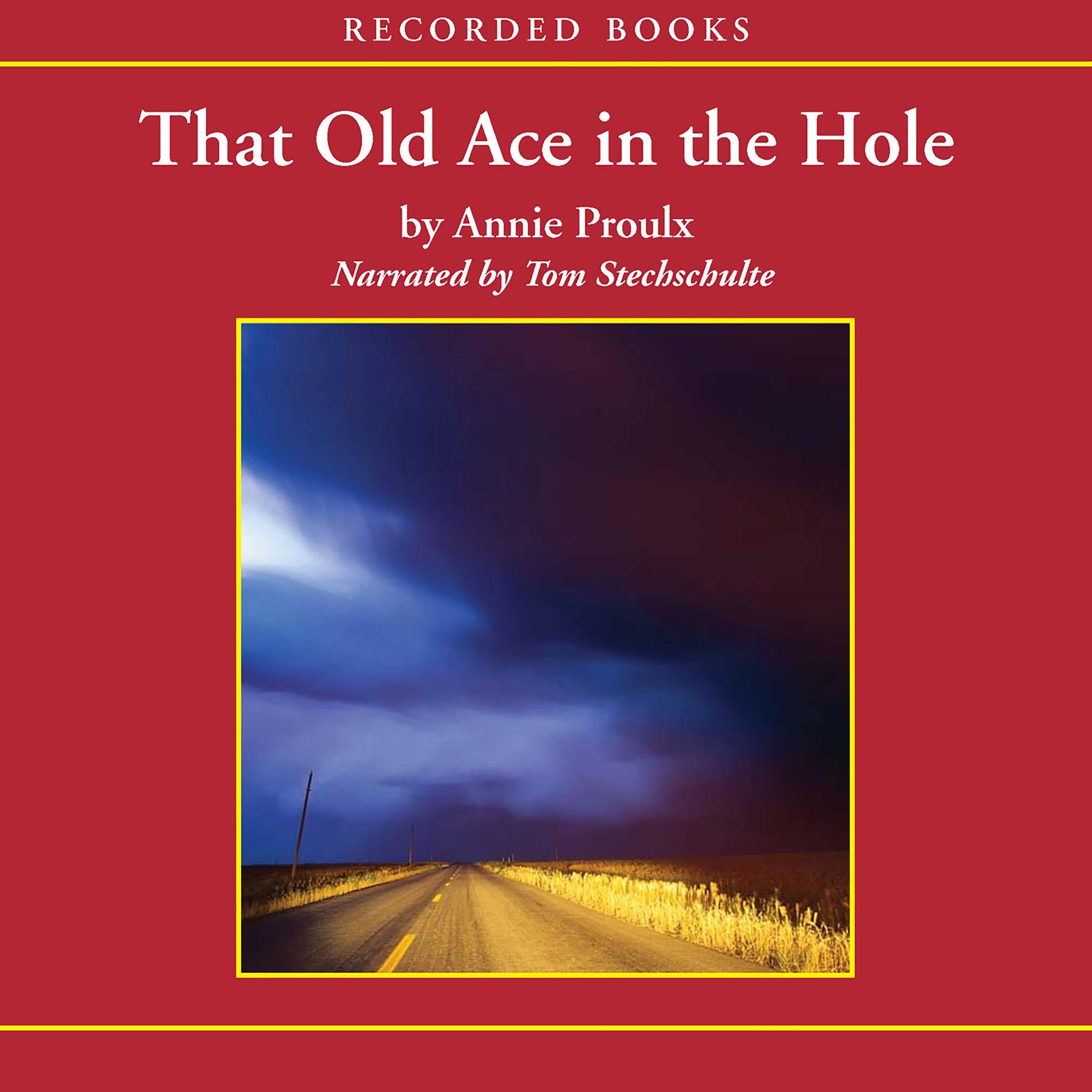 That Old Ace in the Hole
