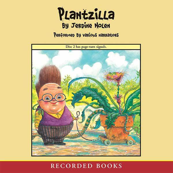 Plantzilla