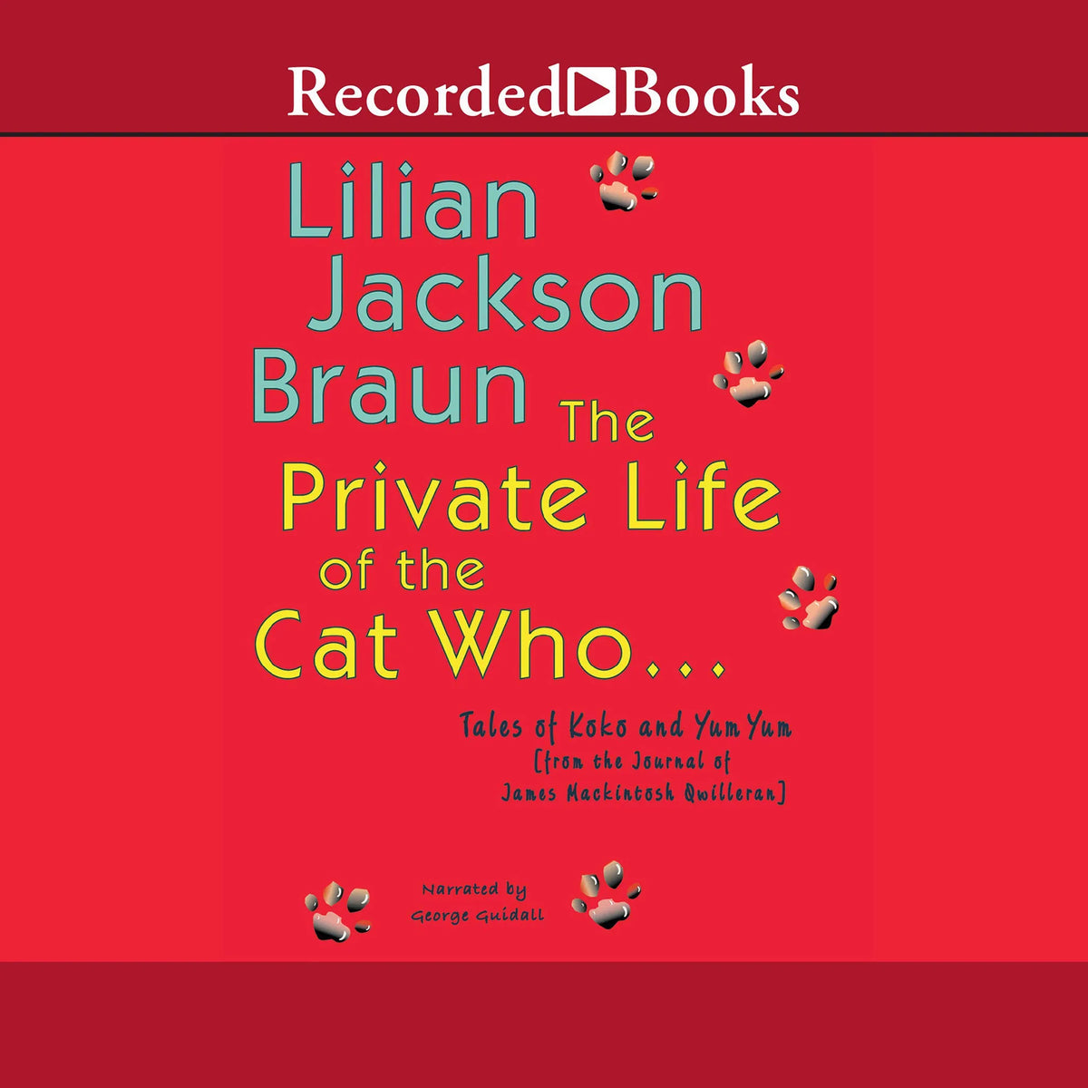 The Private Life of the Cat Who...