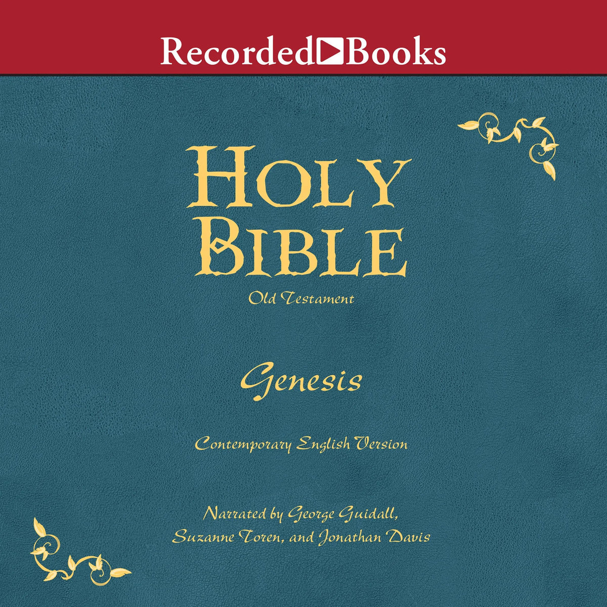 Holy Bible: Genesis Volume 1