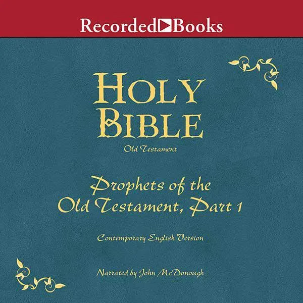 Holy Bible Prophets-Part 1 Volume 14