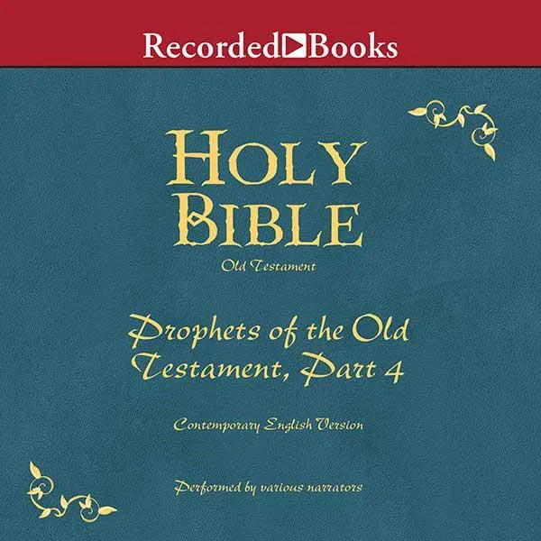 Holy Bible Prophets-Part 4 Volume 17