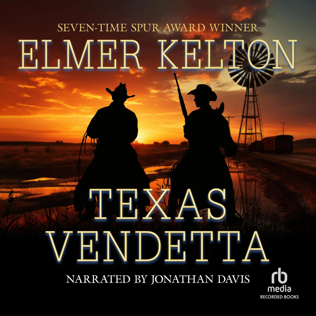 Texas Vendetta