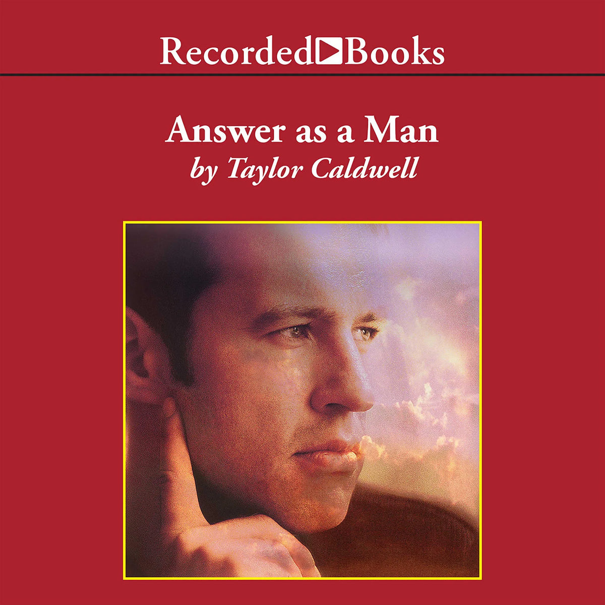 Answer As a Man