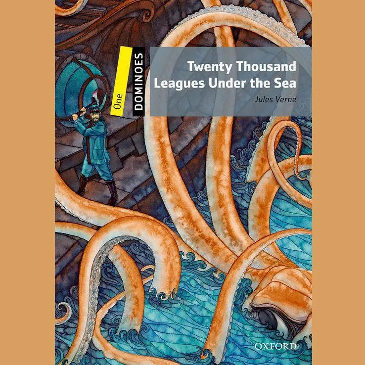 Twenty Thousand Leagues Under the Sea