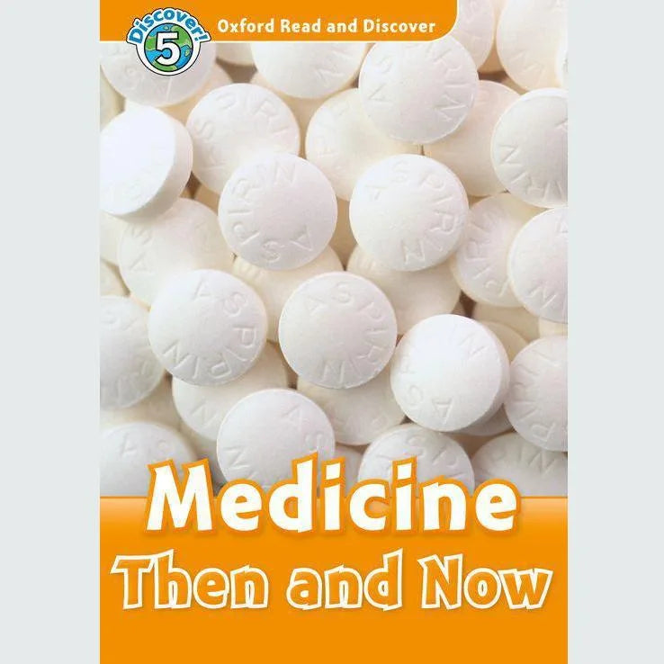 Medicine Then and Now