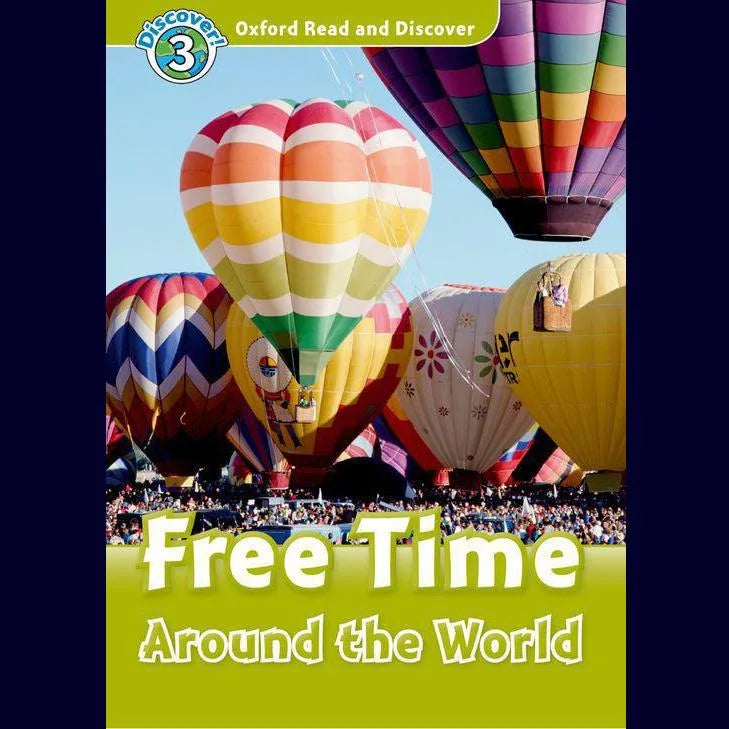 Free Time Around the World