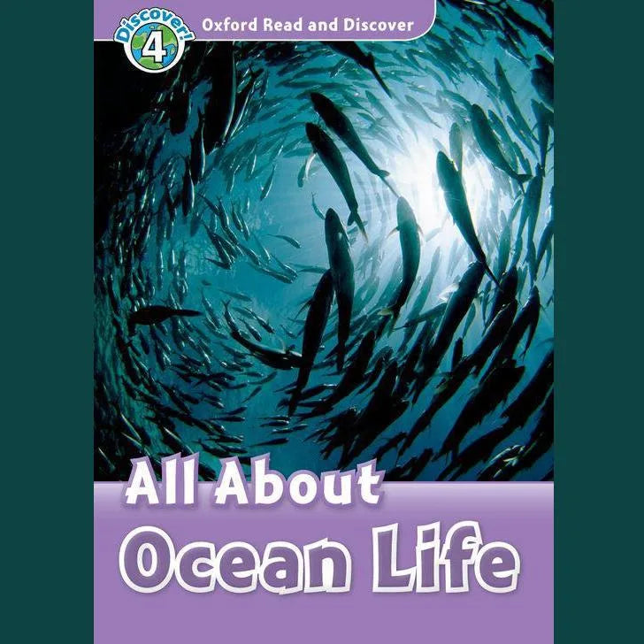 All About Ocean Life