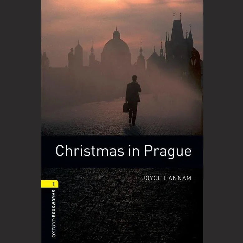Christmas in Prague