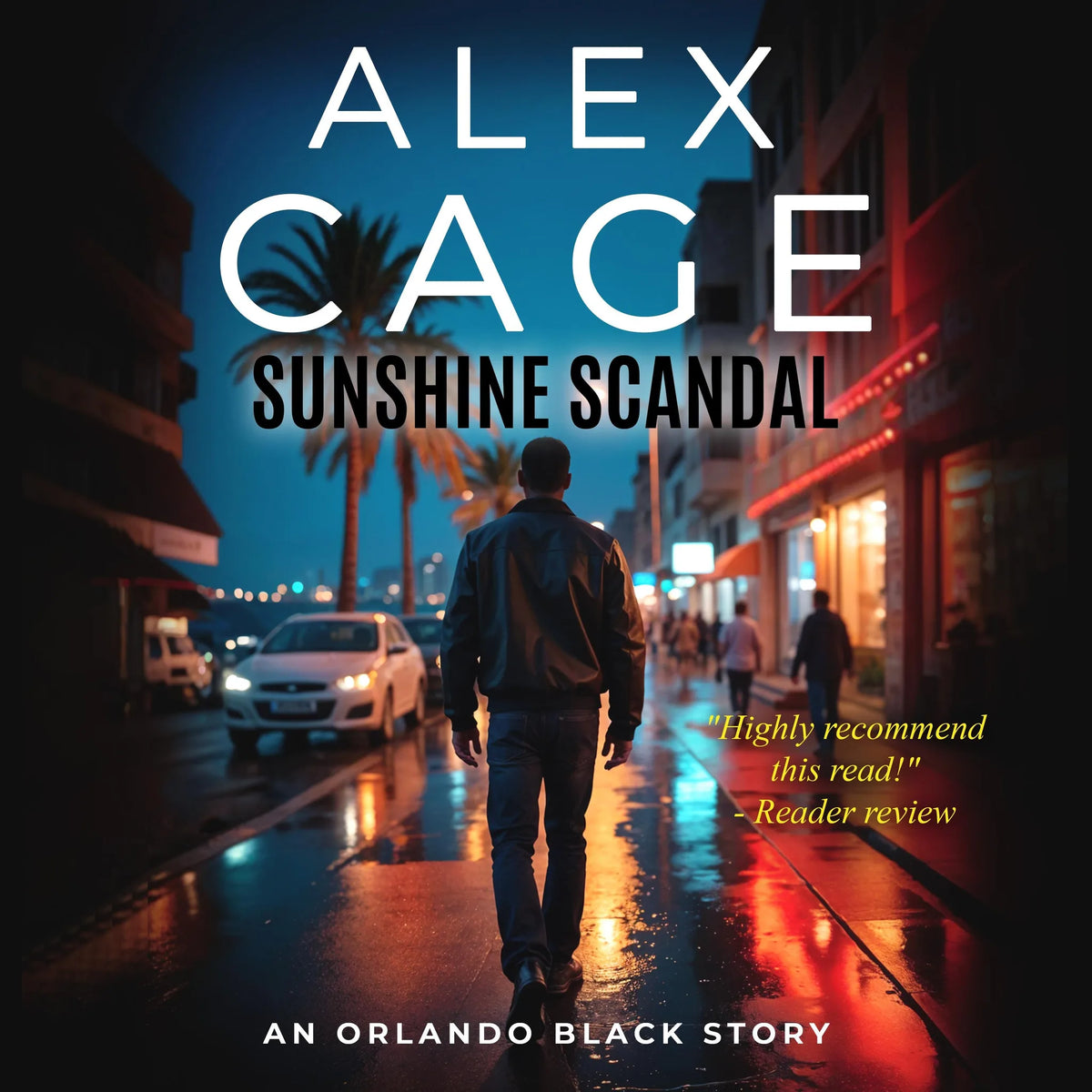 Sunshine Scandal
