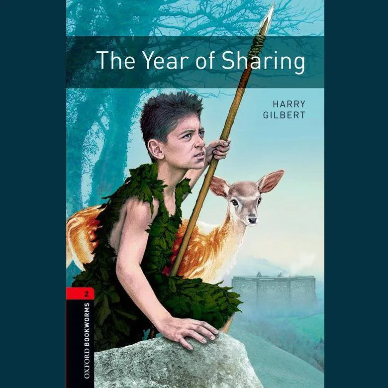 The Year of Sharing