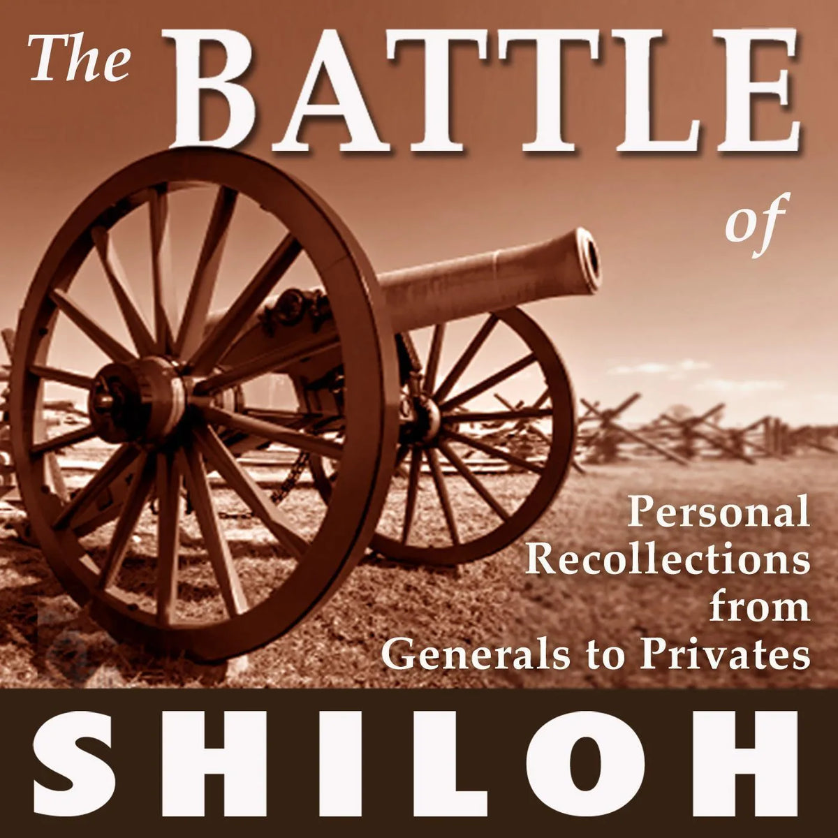 The Battle of Shiloh