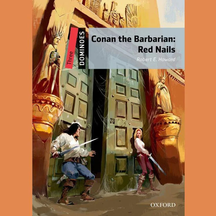 Conan the Barbarian: Red Nails