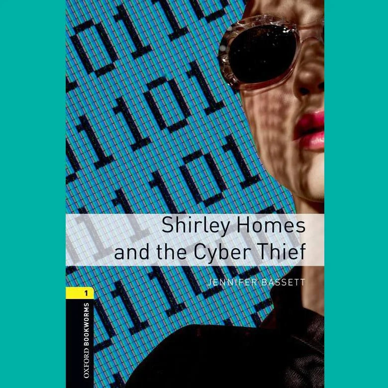 Shirley Homes and the Cyber Thief
