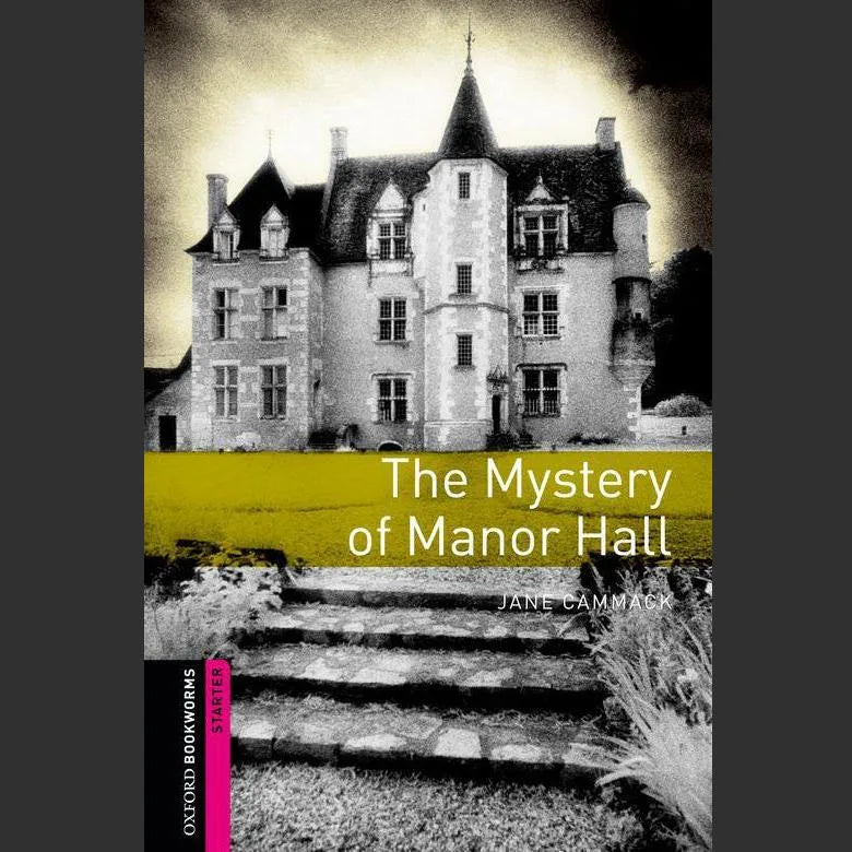 The Mystery of Manor Hall