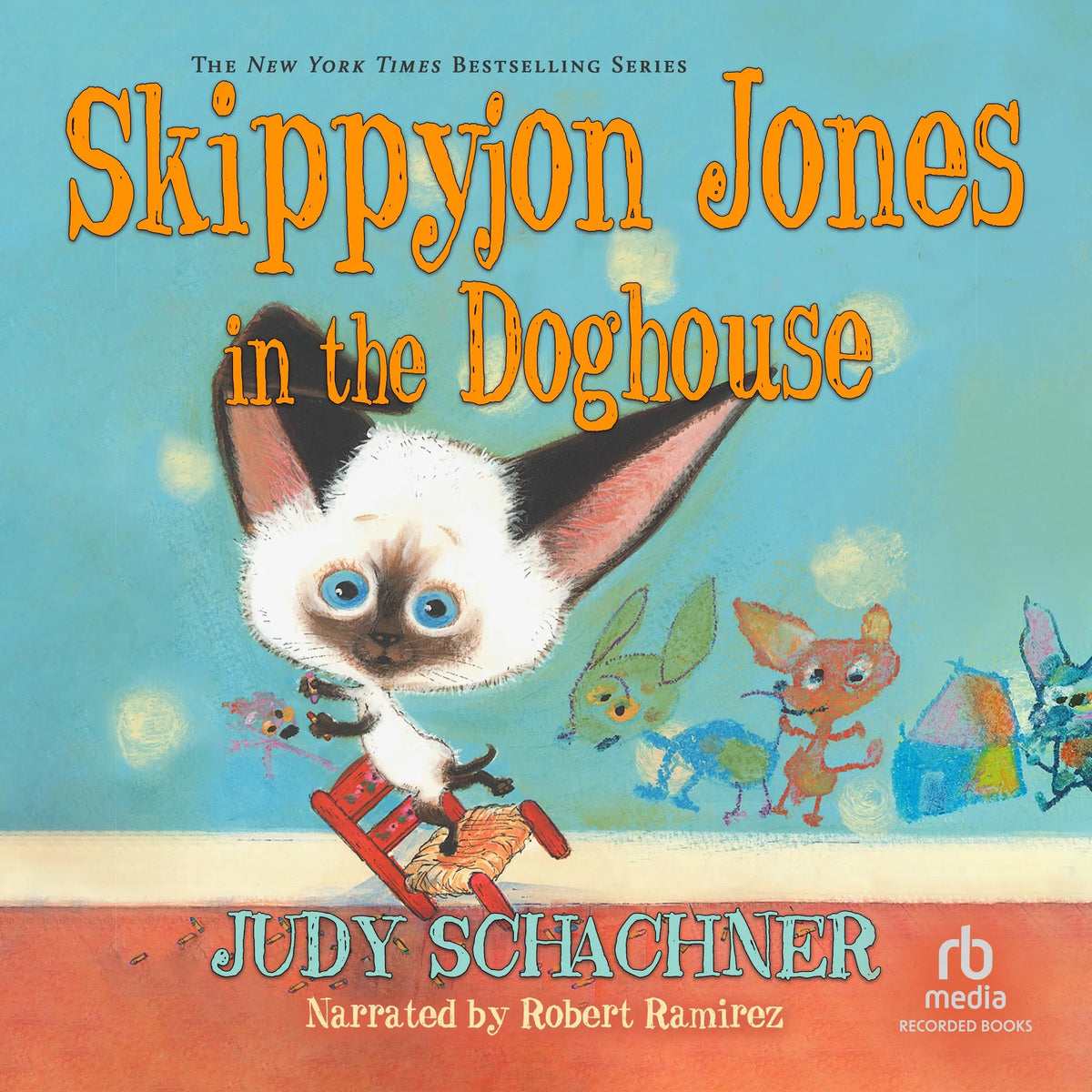 Skippyjon Jones in the Doghouse