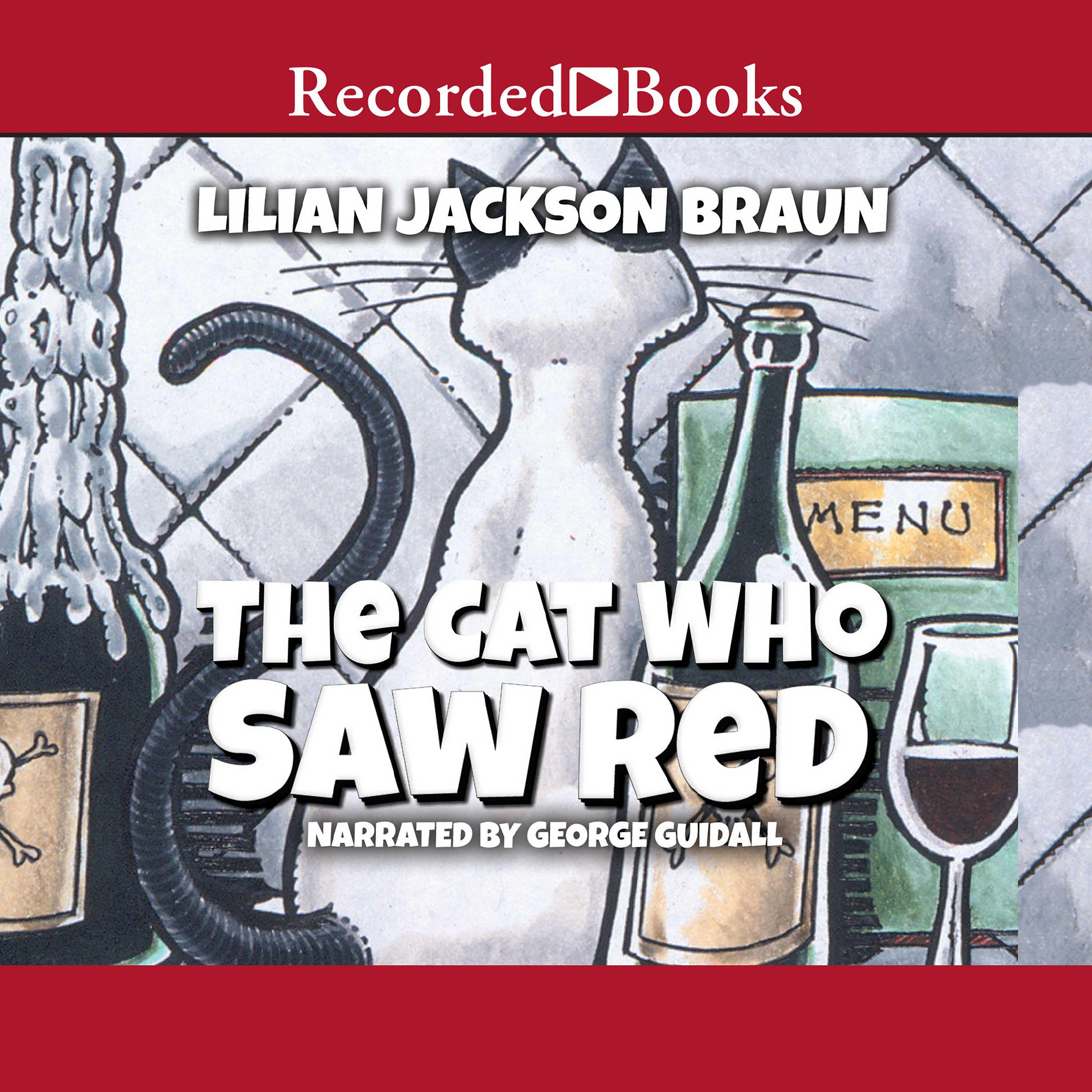 The Cat Who Saw Red
